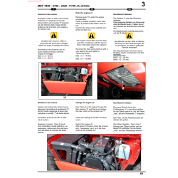 Manitou - instrukcje serwisowe - Manitou MT 6642 - Manitou MT 8044 - Manitou MT 10044 - Manitou MT 10055 - Manitou MT 12042 - instrukcje napraw, DTR